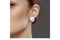  Boucles d'oreilles - Chunky Chic - Rond