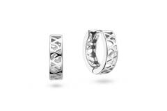  Klapoorringen - Premium Hoops - Ø 11mm