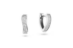  Créoles déployantes - Premium Hoops - Ø 12mm