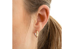  Klapoorringen - Premium Hoops - Ø 12mm