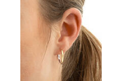  Klapoorringen - Premium Hoops - Ø 15mm