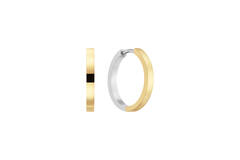  Klapoorringen - Premium Hoops - Ø 15mm