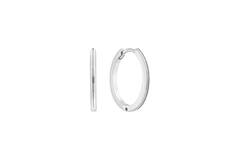  Créoles déployantes - Premium Hoops - Ø 15mm
