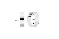  Klapoorringen - Premium Hoops - Ø 15mm