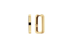  Klapoorringen - Premium Hoops - Ø 17mm