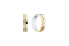  Klapoorringen - Premium Hoops - Ø 15mm