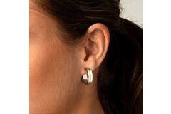  Klapoorringen - Premium Hoops - Ø 15mm