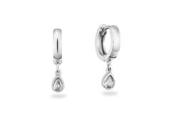  Earrings with folding clasp - Drop