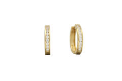  Earrings - Round