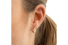  Klapoorringen - Premium Hoops - Ø 10mm