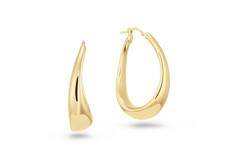 Ohrringe - Chunky Chic - Oval