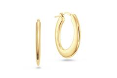  Créoles - Chunky Chic - Rond - Ø 30mm