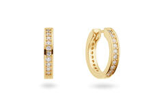  Klapoorringen - Premium Hoops