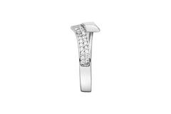  Rings with stone - 7mm