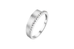  Rings with stone - 5mm
