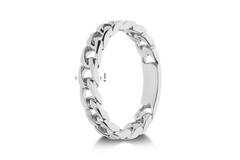  Bagues sans pierre - 3mm