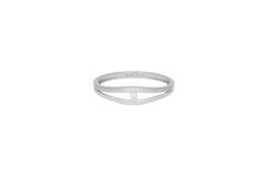  Bagues diamant - 4mm