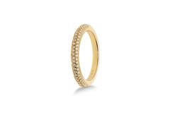  Ringe ohne Stein - Rund - 3mm