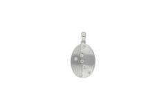  Pendants - Oval - 11mm