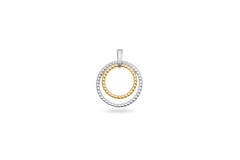  Hanger - Rond - 16mm - 2cm