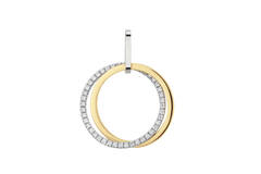  Pendentifs - 17mm