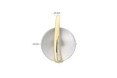  Pendentifs - 16mm - 16mm