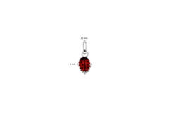  Pendentifs pour enfants - 6mm