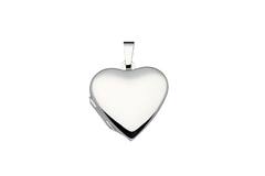  Medallions - Heart - 16mm