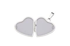  Medallions - Heart - 16mm