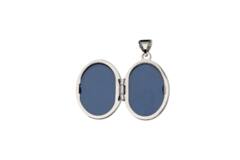  Medallions - Oval - 14mm