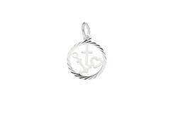  Pendentif religieux - 15mm