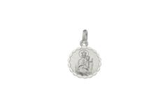  Pendentif religieux - 12mm