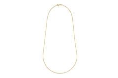  - Anker - 1.7mm - 45cm - 14k Goud - 4.4gr