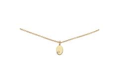  Collier - Anker - 14k Goud - 45cm