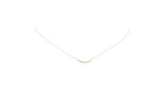  Colliers maillons - Dots - 14k Or - 45cm
