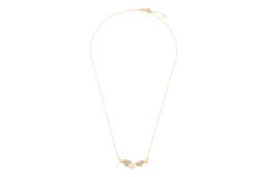  Collier - 14k Goud - 45cm
