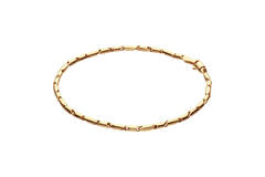  Schakelarmband - Fantasieschakel - 2.5mm - 20cm