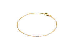  Gliederarmbänder - Fantasieglied - 1.9mm - 19cm