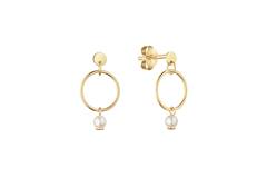  Ohrstecker Perle - 