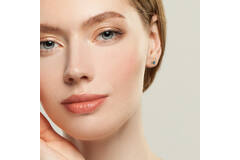  Boucles d'oreilles à puces Topaze - 