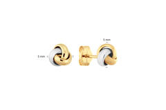  Ear studs - Fantasie