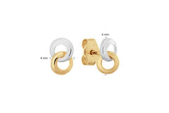  Boucles d'oreilles à puces