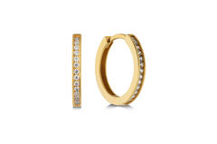  Klapoorringen - Premium Hoops - Ø 12mm