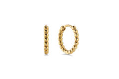  Créoles déployantes - Premium Hoops - Ø 8mm