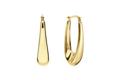  Earrings - Oval