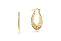  Earrings - Oval