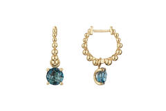  Earrings with folding clasp - Elements of Love