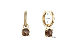  Earrings with folding clasp - Elements of Love