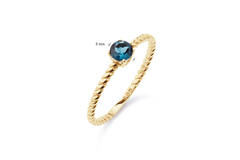  Ringe - 5mm