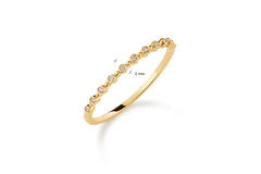  Ring - 2mm